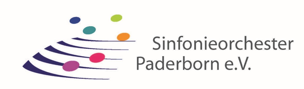 Logo Sinfonieorchester Paderborn e.V.